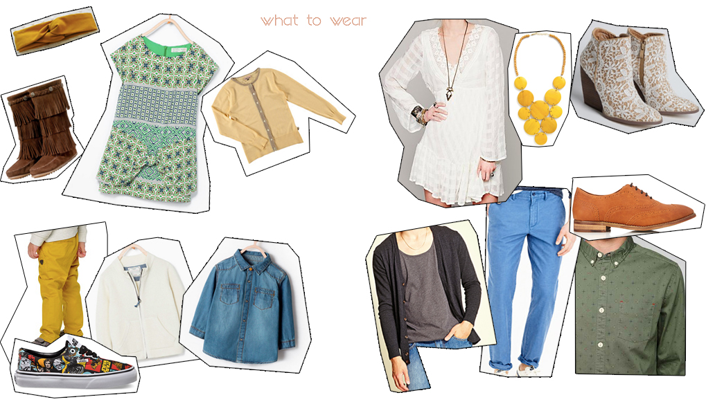 Outfit guide for family session. Family and childrens photographer orange county california